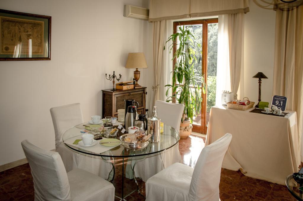 B&B Royal Palace Room Касерта Екстериор снимка